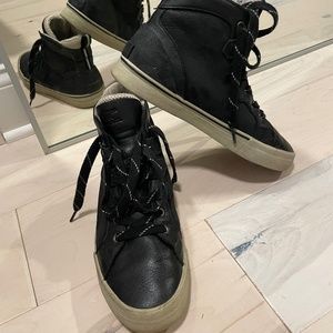 Sorel Sneaker Boot ("Caribou" Storm Sneaker)